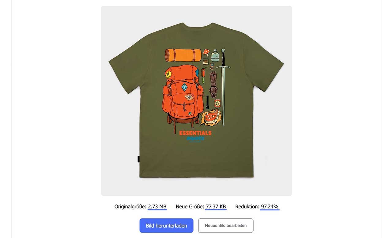 Digitale Transformation: PNG zu JPG Konvertierungsprozess